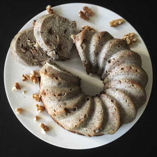 Rezept: Paleo Bananenbrot