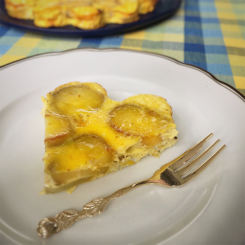 Paleo Tortilla