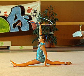 GR - Gymnastique Rythmique