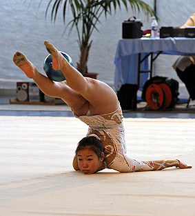 GR - Gymnastique Rythmique