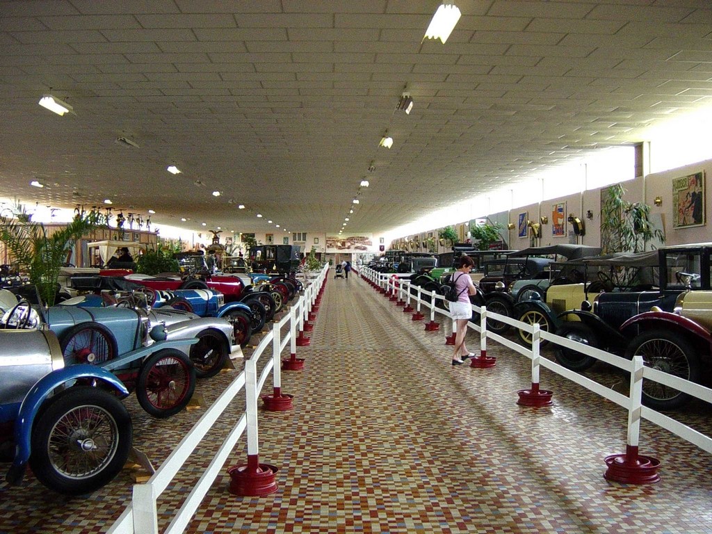 Musée Automobile de Vendee, Talmont Saint Hilaire (F) TJEERD VAN DER MEER