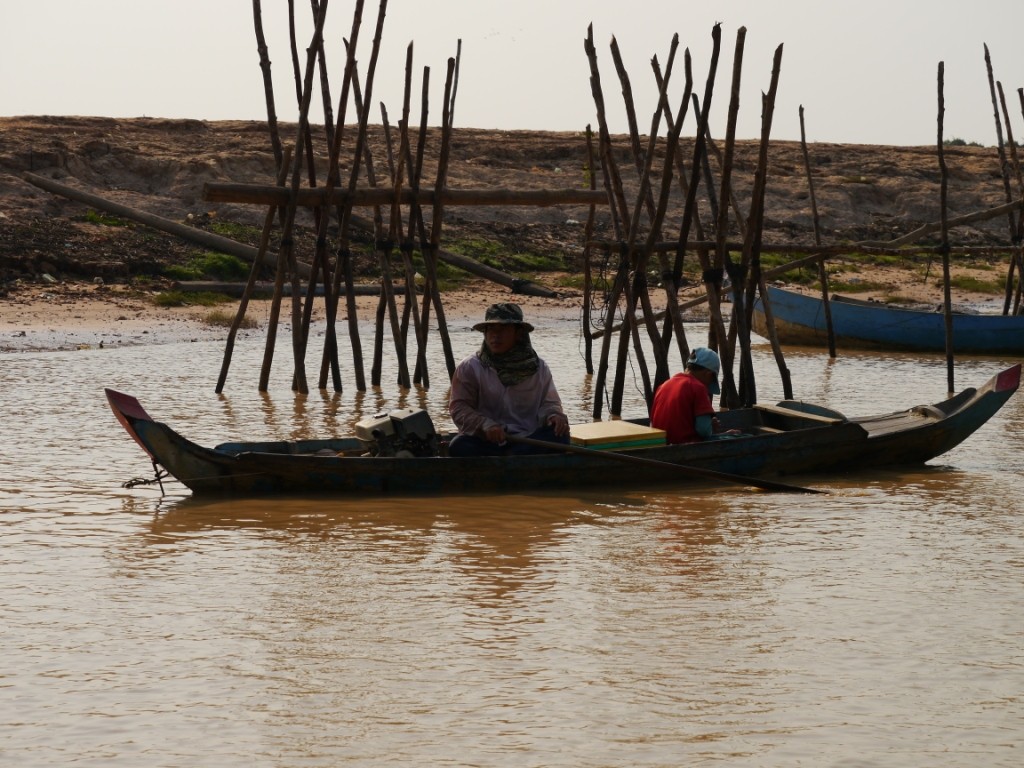 Tonle Sap See