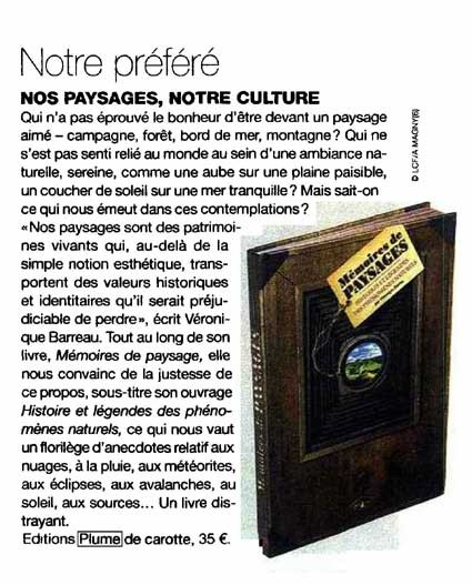 Chasseur français, avril 2010
