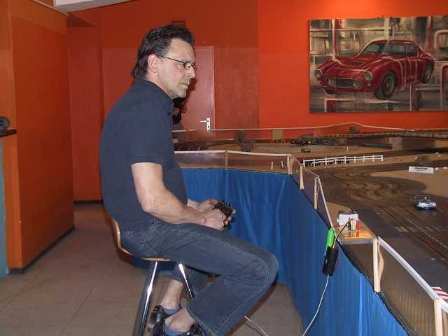 Eric in Action