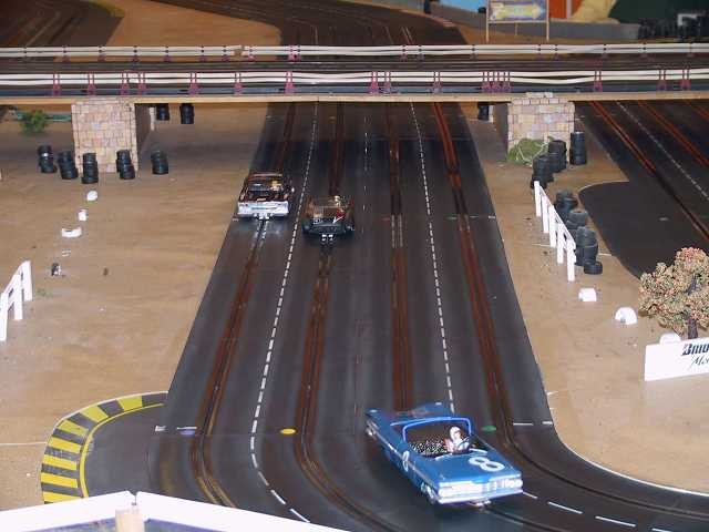 NCC - Race