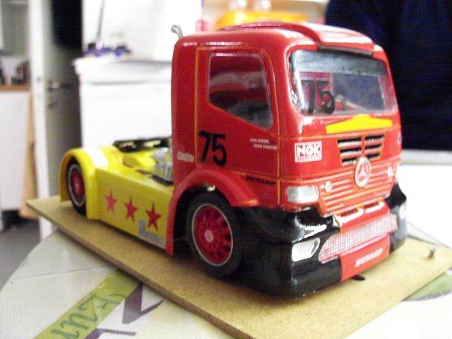 Truck von Thomas O 