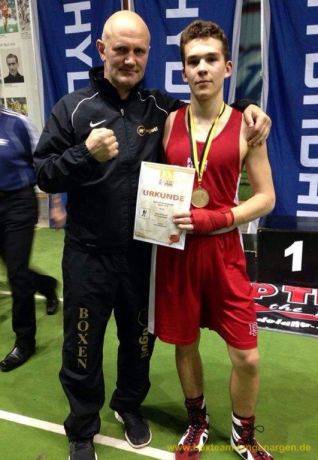 BW Meister 2015 Viktor Winterhalt mit Valeri Quade