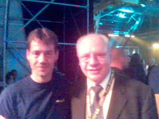 Universum Boss Klaus Peter Kohl 