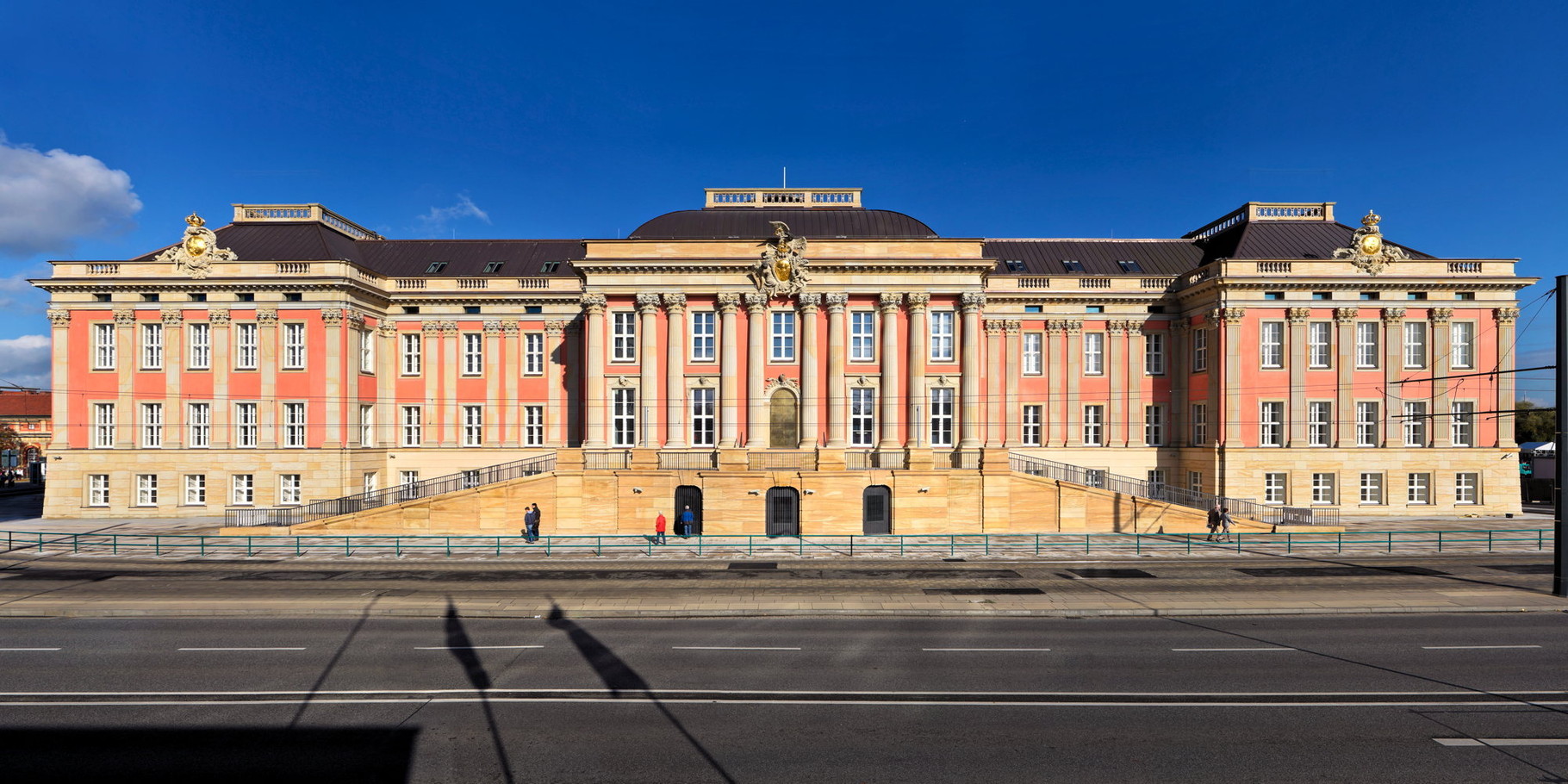 Landtag Brandenburg, Potsdam