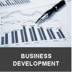 Business Development / Expansion / Neue Geschäftsmodelle