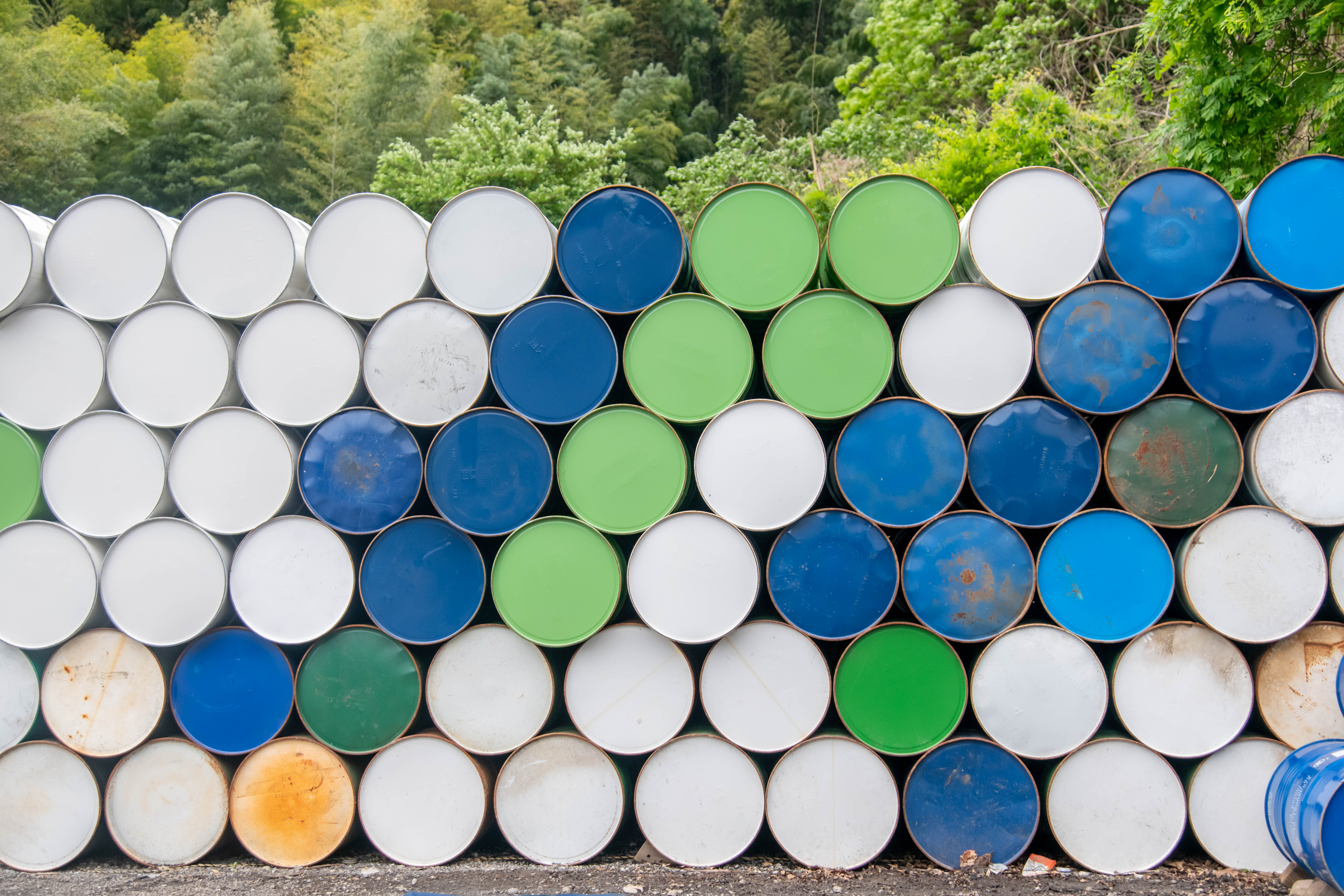 サビないドラム缶 - 有限会社富士エコティック公式ホームページ