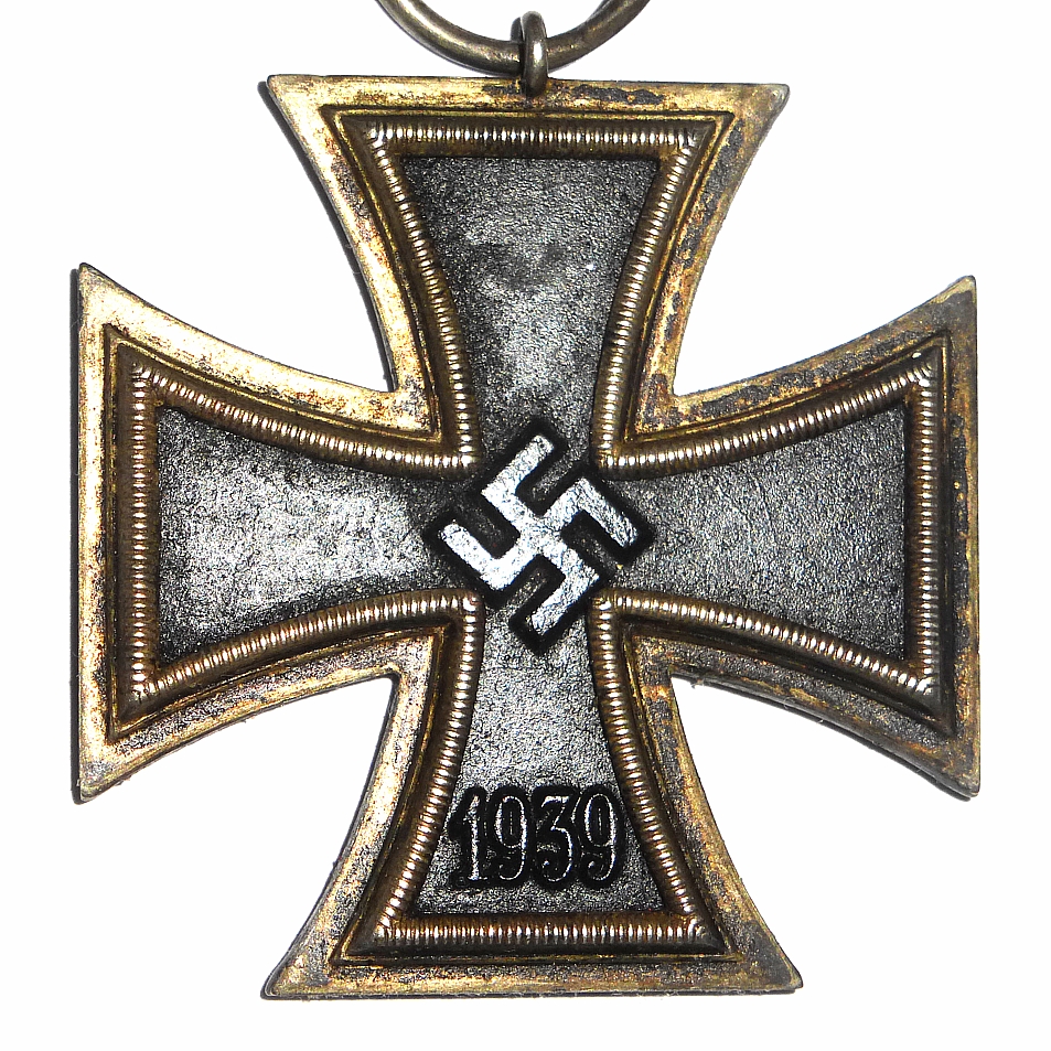 7831 CROIX DE FER ALLEMANDE SECONDE GUERRE Militaria