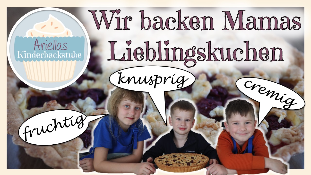 Kirsch-Pudding-Streuselkuchen