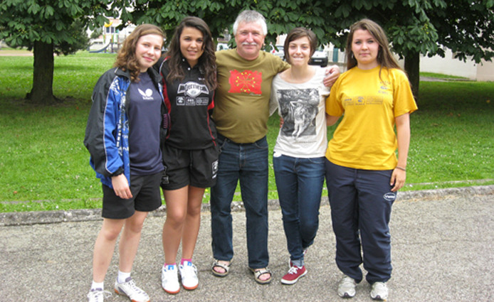 Finale par classement à Pont à Mousson en 2014