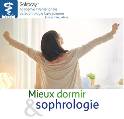 Mieux DORMIR avec la Sophrologie