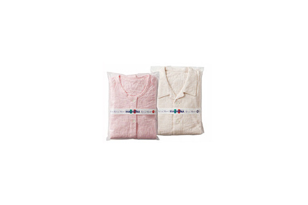 ◎ マニフレックス ケット＆シーツ 女性用（えり無 しワンピース）新品未使用品 マニフレックス ケット＆シーツ 女性用（えり無しワンピース