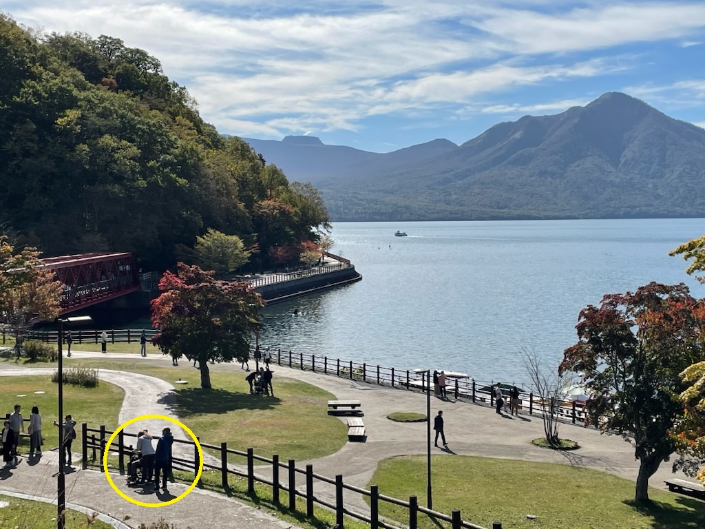 外国人旅行客
