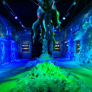 Dritte Kinderbiennale Dresden "Planet Utopia"