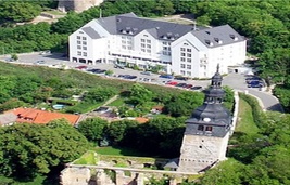 Das Residenzhotel in Bad Frankenhausen begrüßt uns 2026 zu unserer Sommertagung