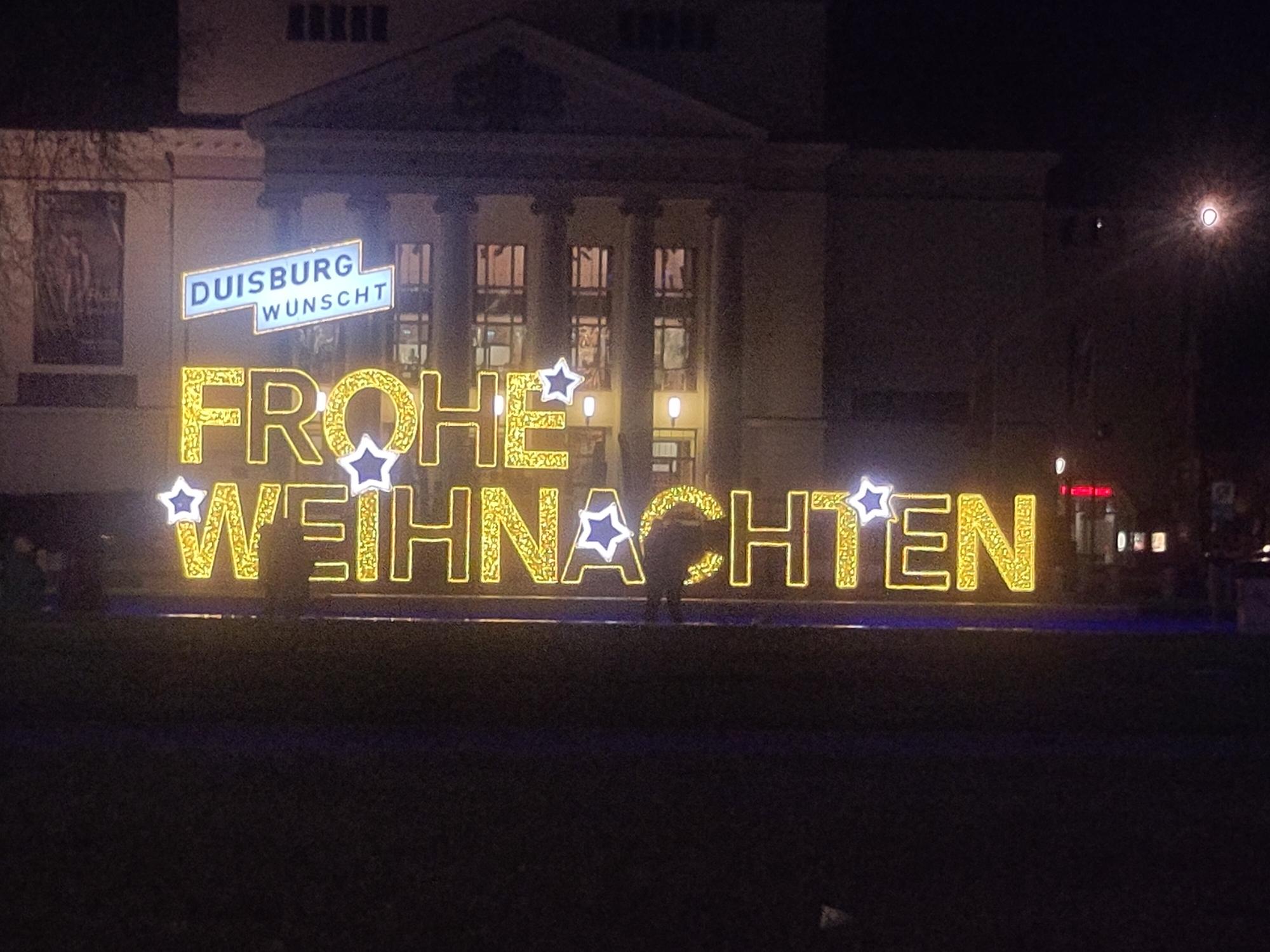 Danke, Mayersche Duisburg, für die schöne Zeit!