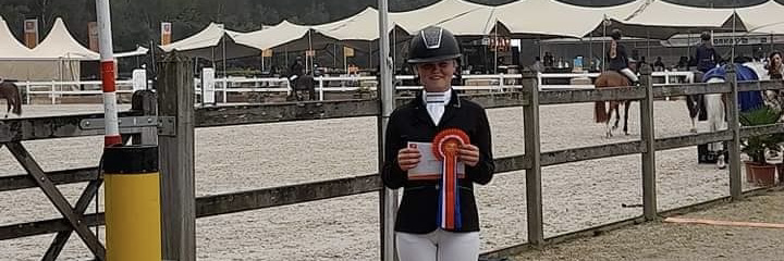 Maud Rorije 6e van Nederland
