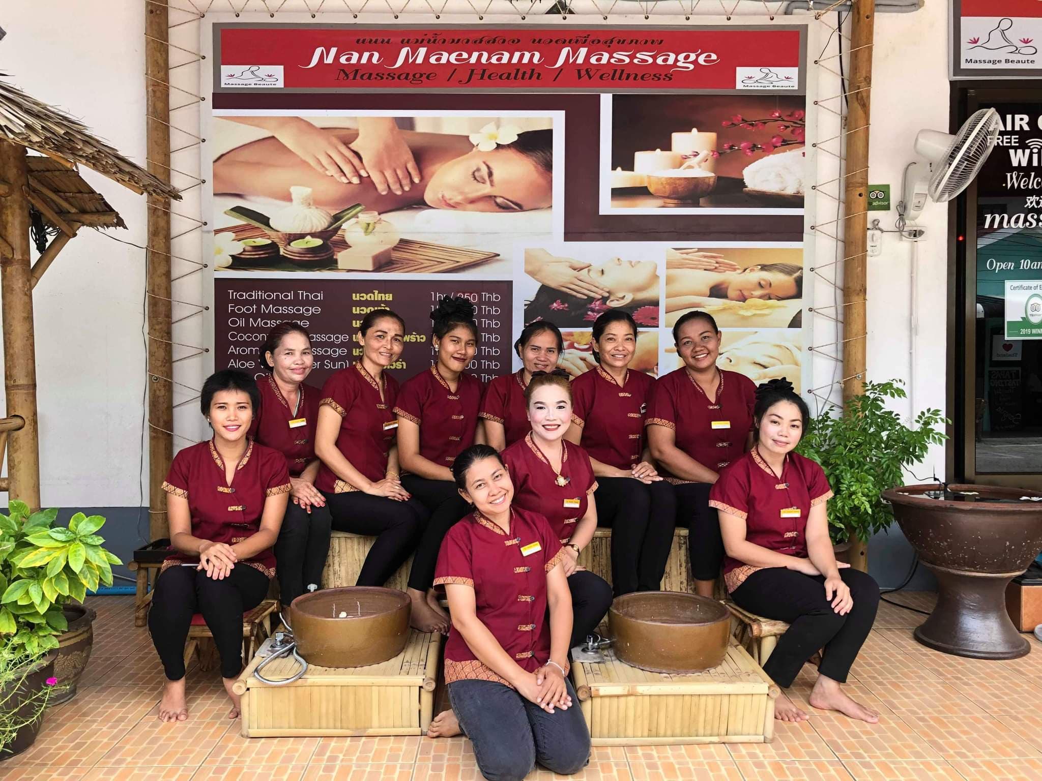 Massages kohsamuibonsplans