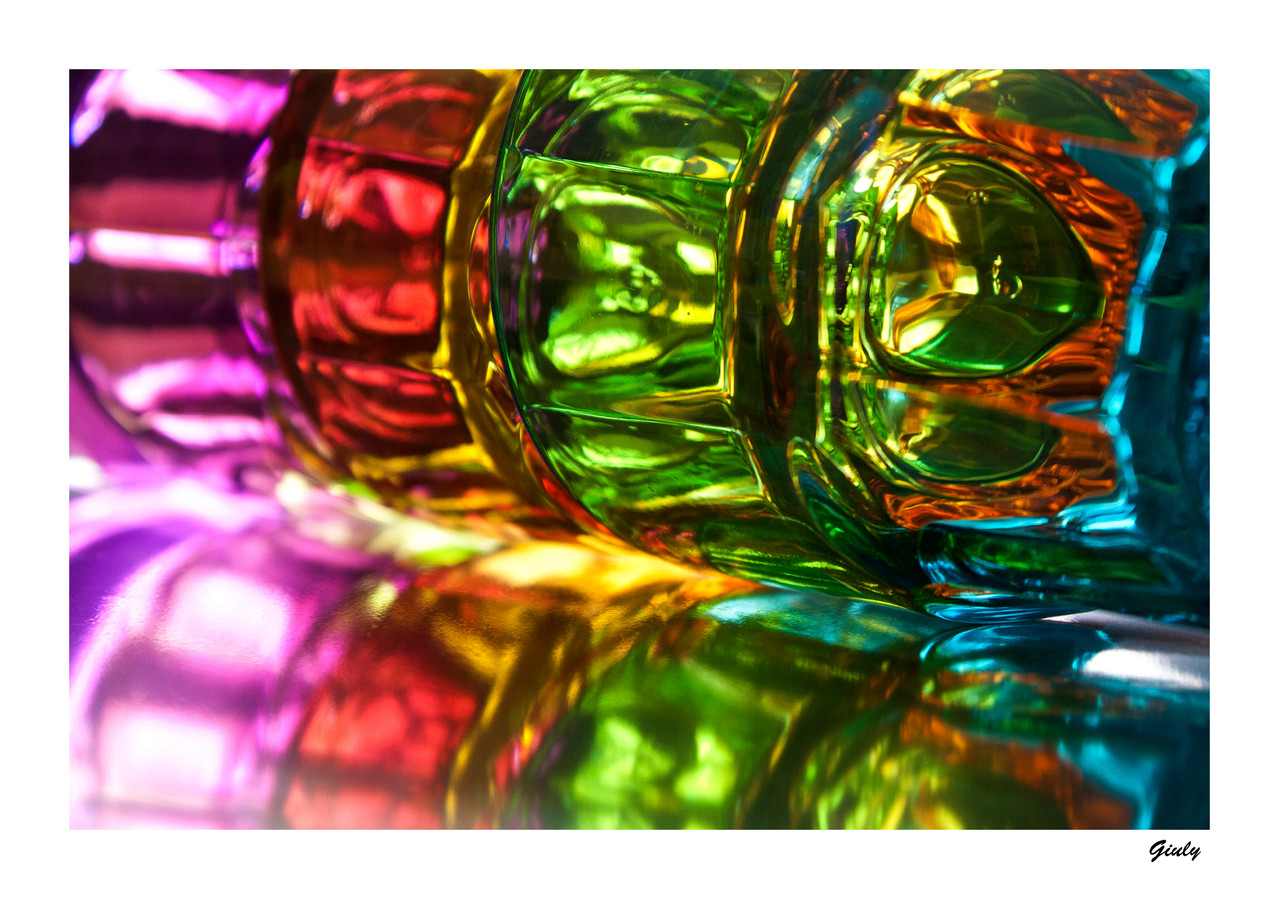 Color glass