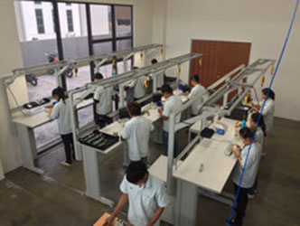 Complex Box Build Assembly at Deng Kai 