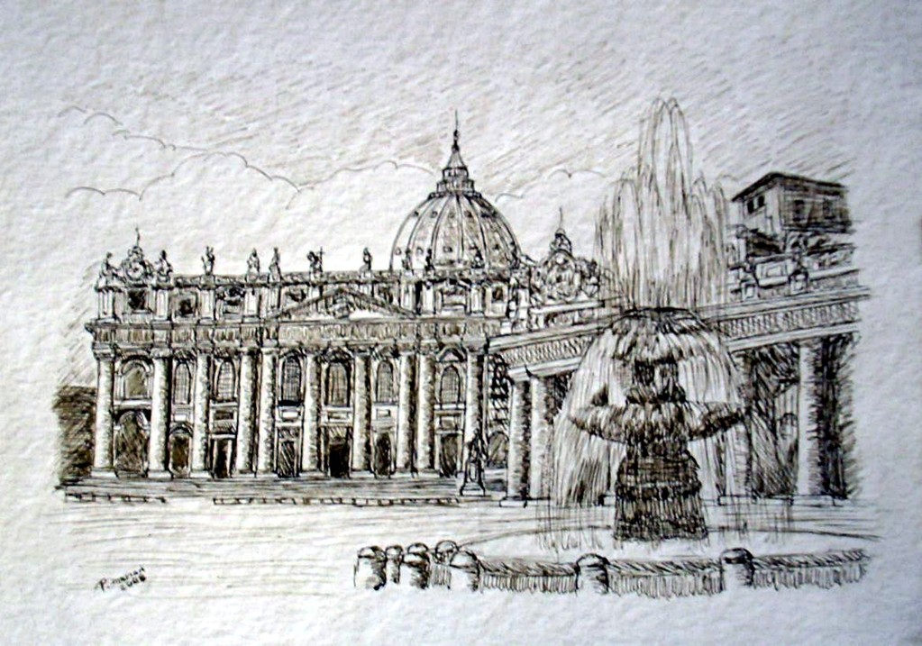 "San Pietro"(2008)
