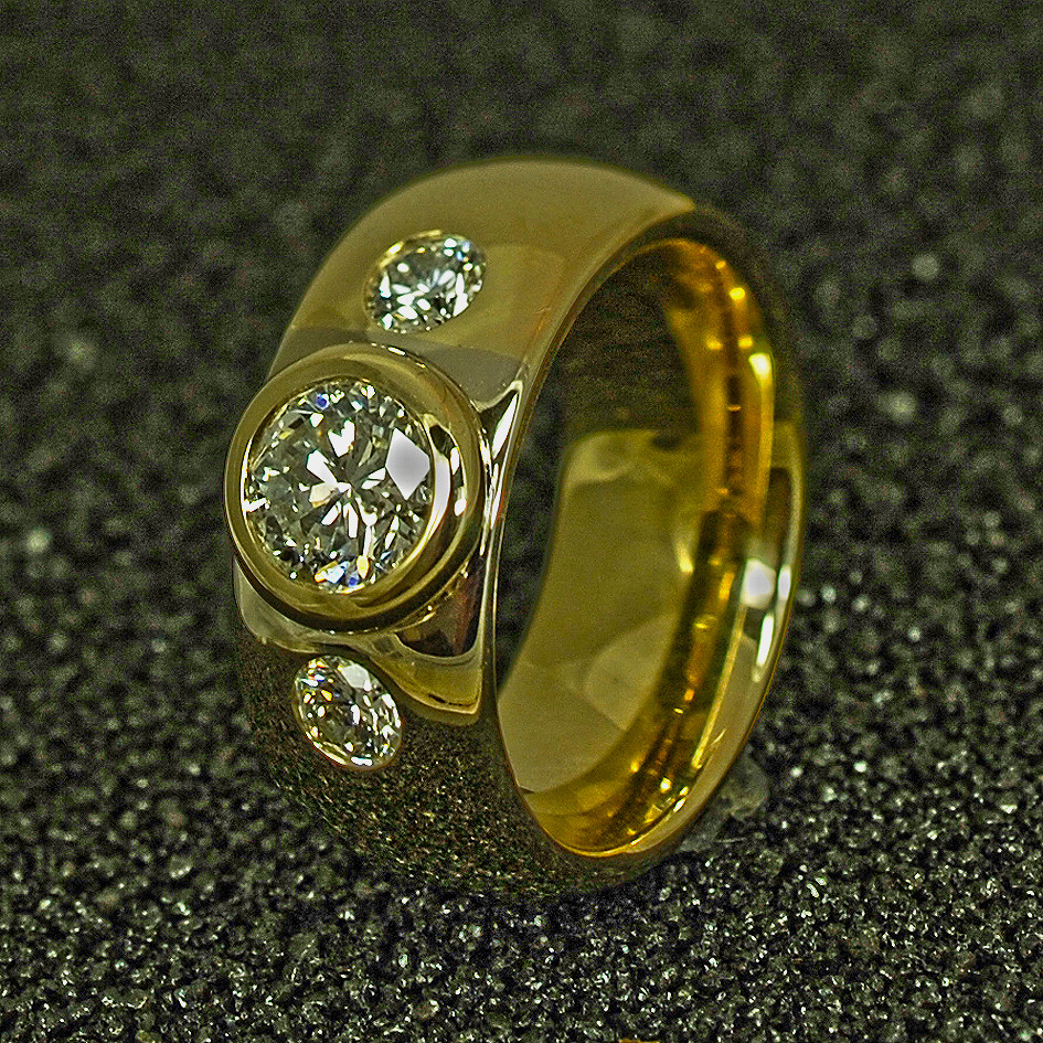 Ringe, Unikate - Ihre Goldschmiede in Kiel