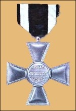 Militärverdienstkreuz in Silber