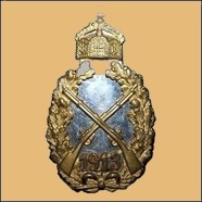 Königlich preußisches Infanterieabzeichen
