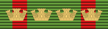 Großkreuz des DiNozza Ordens