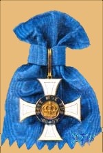 Großkreuz des preußischen Kronenordens