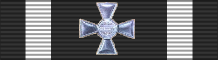 Militäverdienstkreuz in Silber