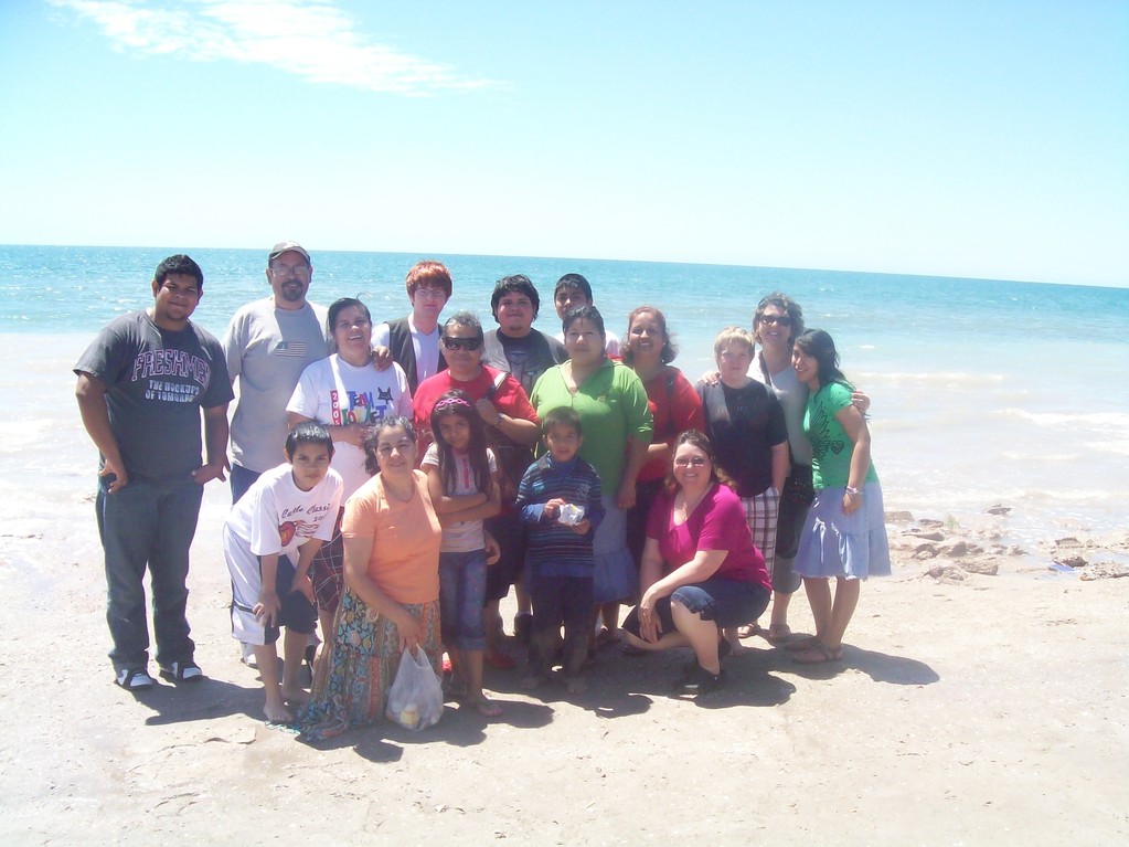 Misioneros de California en Empalme Sonora