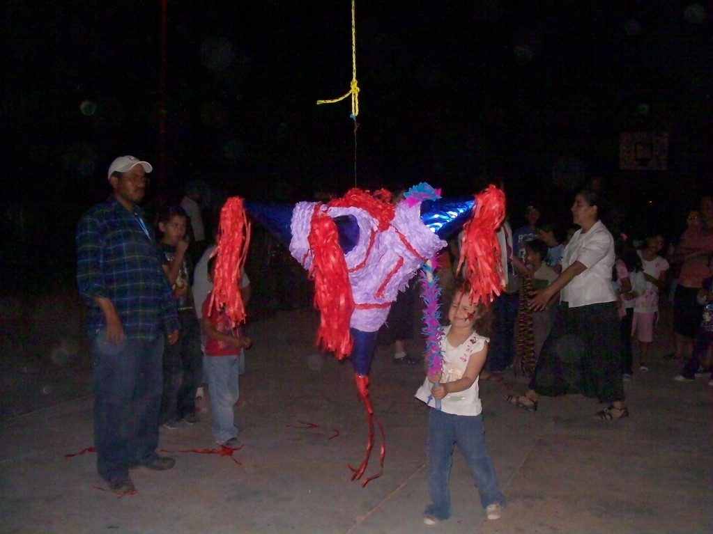 Misioneros de California en Empalme Sonora