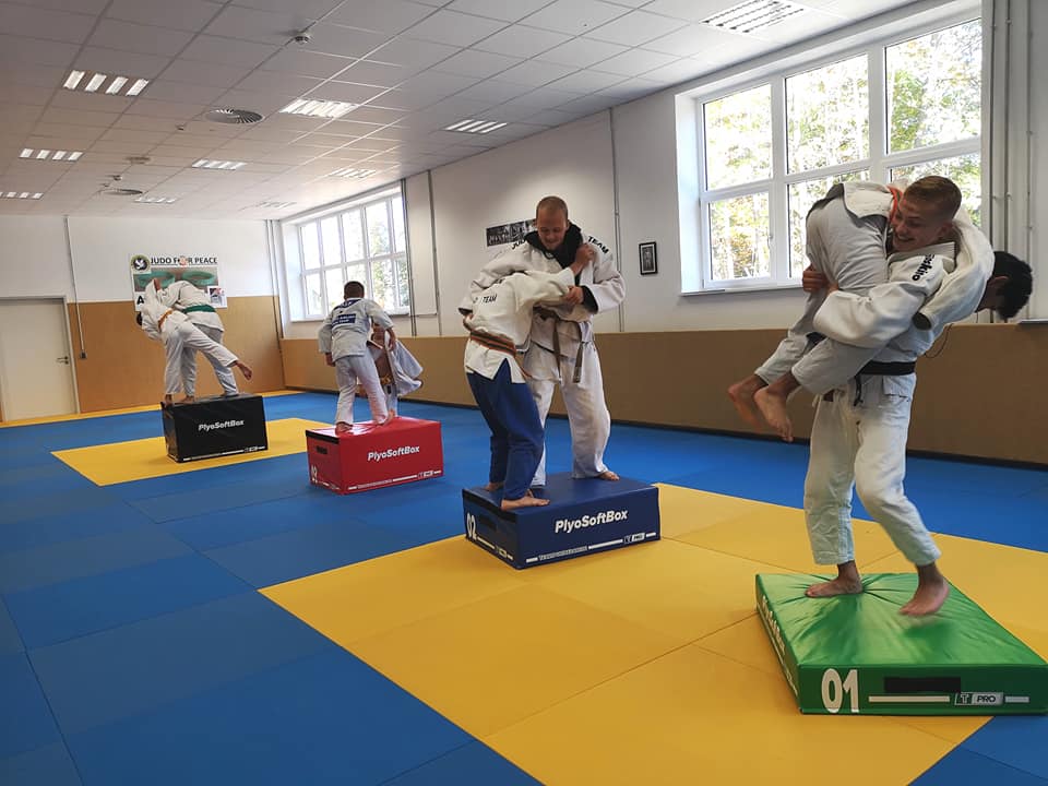World Judo Day Judo TuS Bad Aibling
