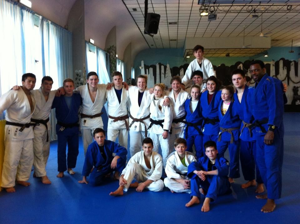 Aiblinger Judo-Asse in Rom - Judo TuS Bad Aibling