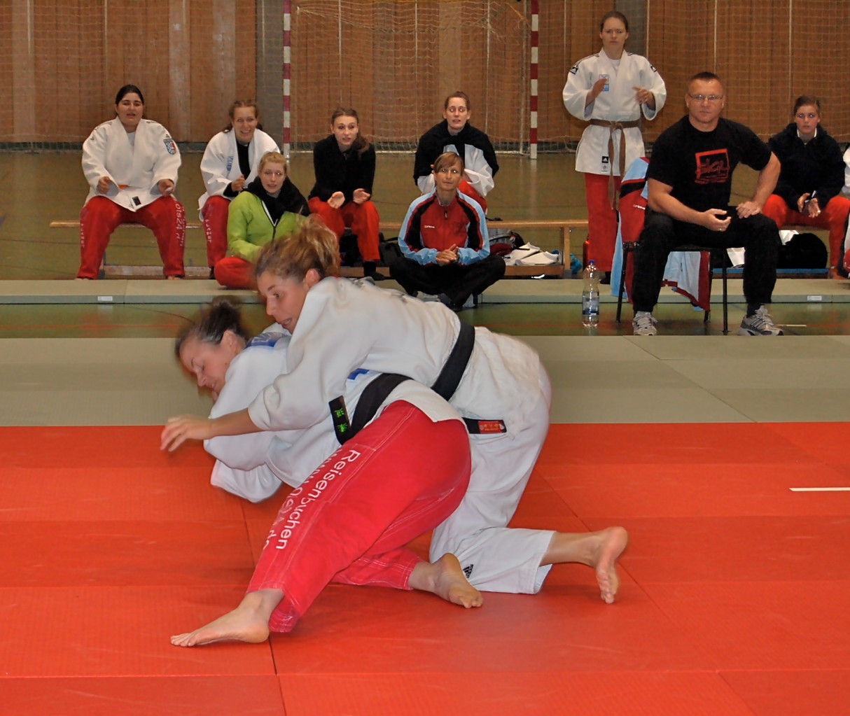 Oberbayerische Meisterschaften Judo TuS Bad Aibling