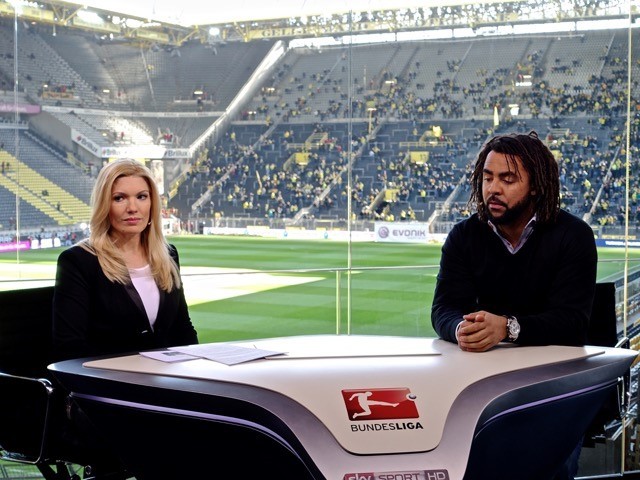 TV-Studio | SIGNAL IDUNA PARK | Dortmund