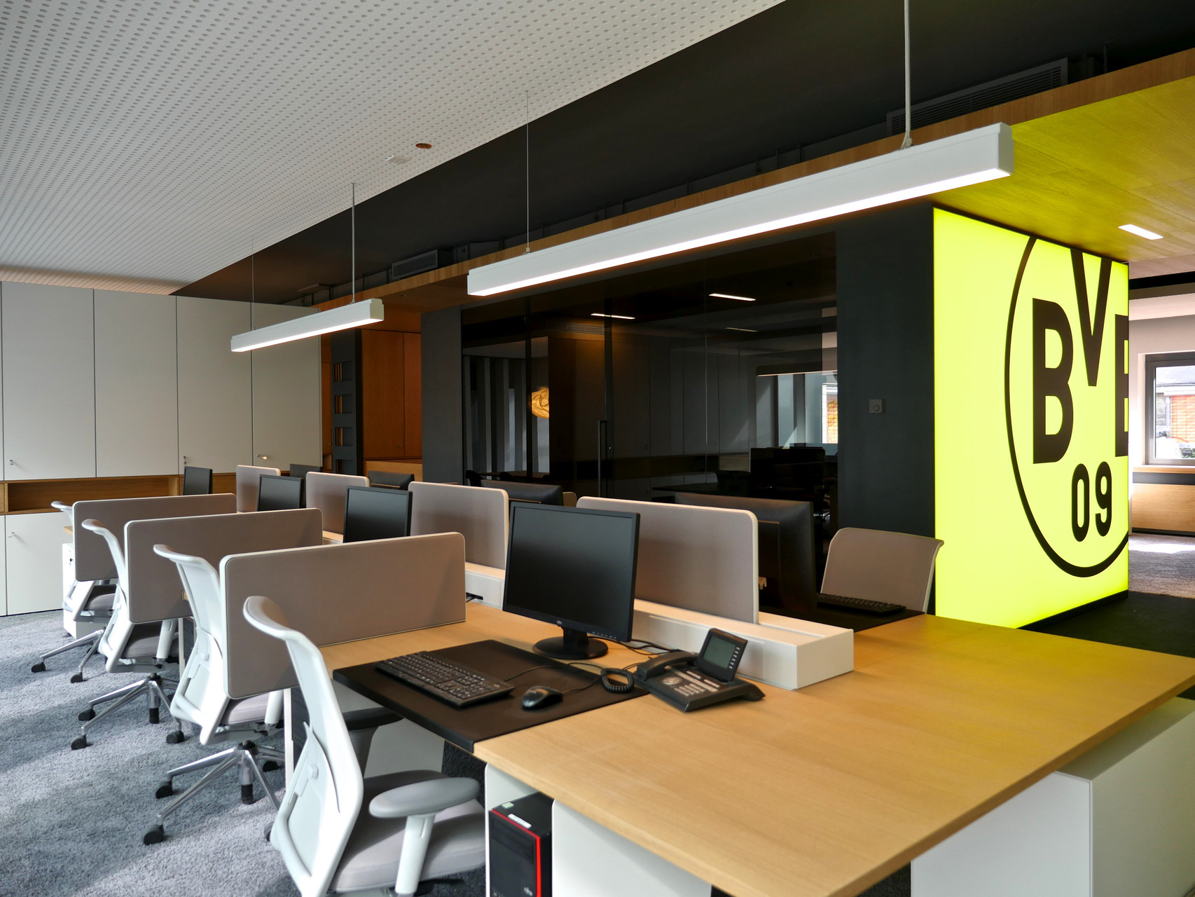 BVB | August-Lenz-Haus | Signal Iduna Park