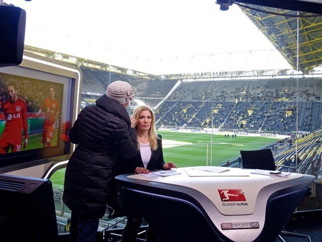 TV-Studio | SIGNAL IDUNA PARK | Dortmund