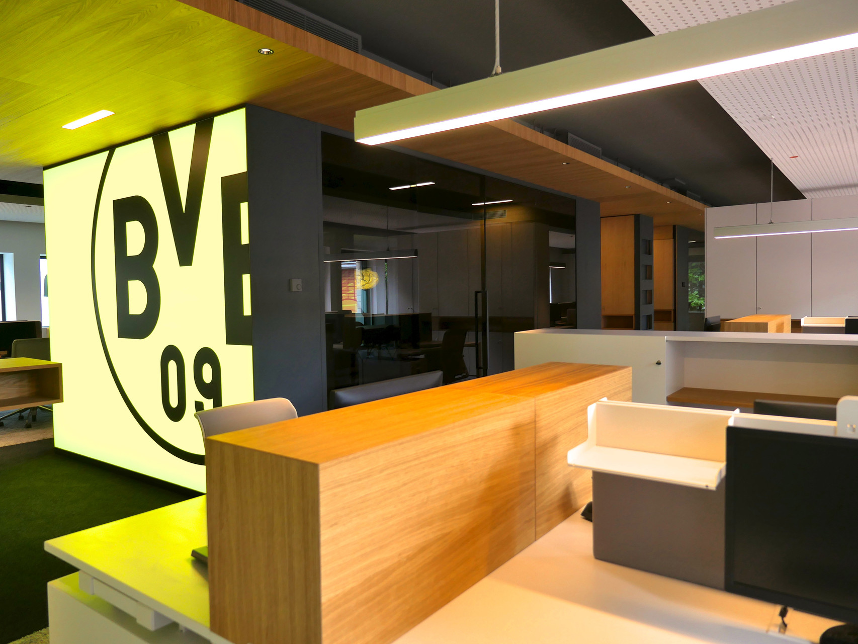 BVB | August-Lenz-Haus | Signal Iduna Park