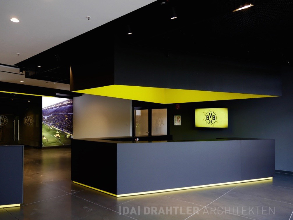BVB | Signal Iduna Park | Erweiterung WEST
