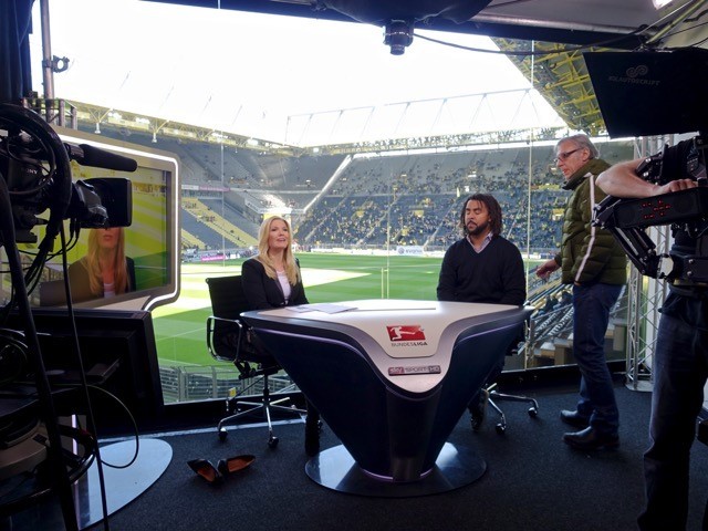 TV-Studio | SIGNAL IDUNA PARK | Dortmund