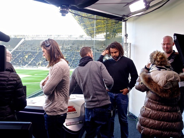 TV-Studio | SIGNAL IDUNA PARK | Dortmund