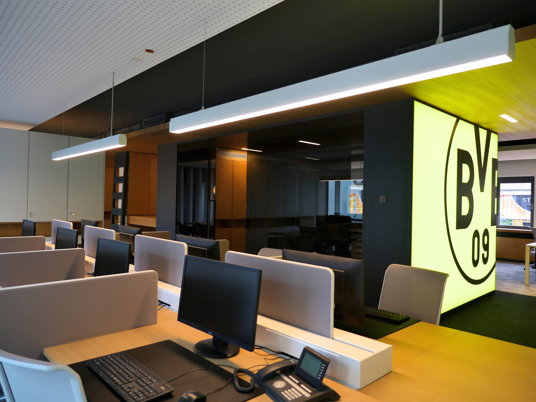 BVB | August-Lenz-Haus | Signal Iduna Park