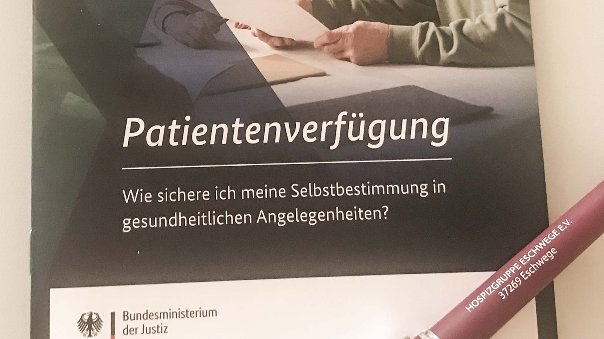 Patientenverfügung