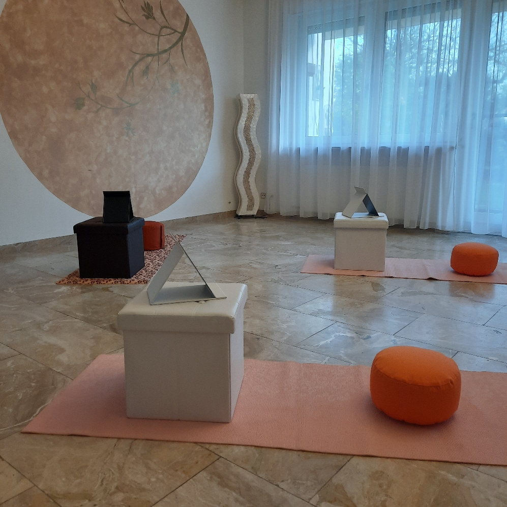 Gesichtsyoga, Face Fitness, München 